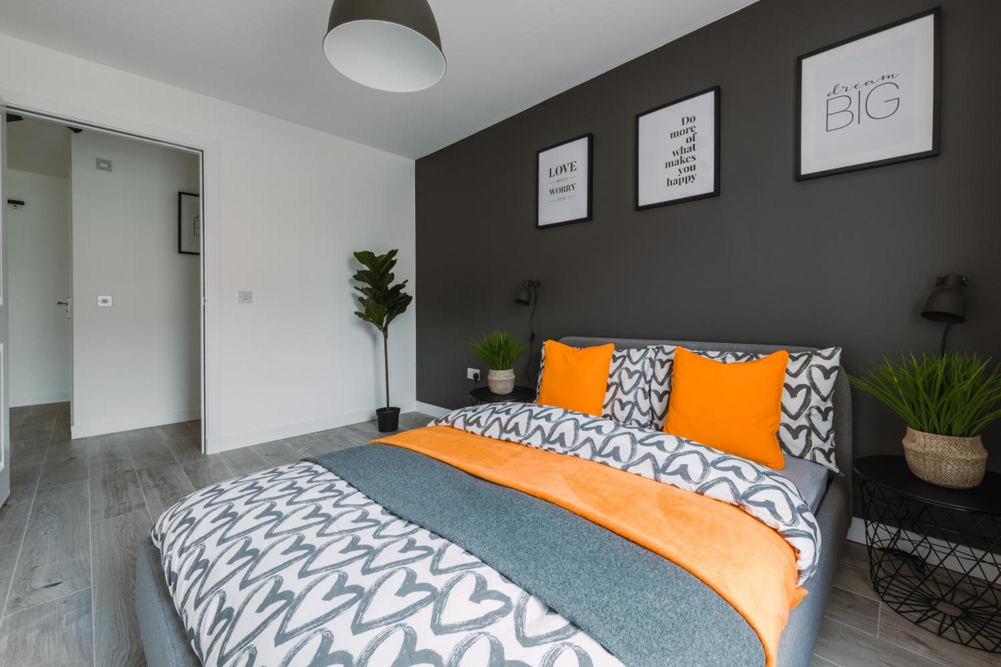 Comfysleep Apartments Glasgow Zewnętrze zdjęcie