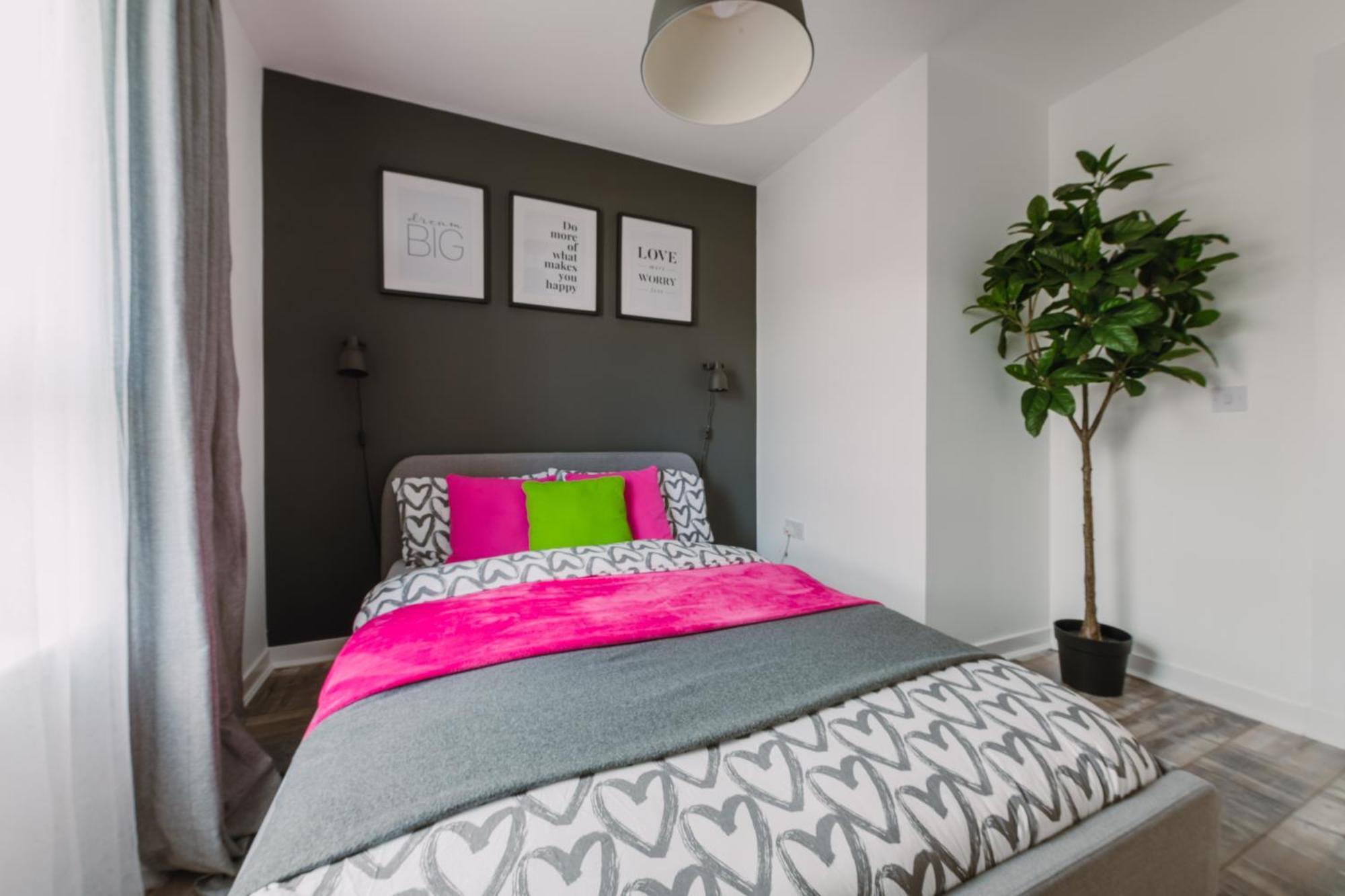 Comfysleep Apartments Glasgow Zewnętrze zdjęcie