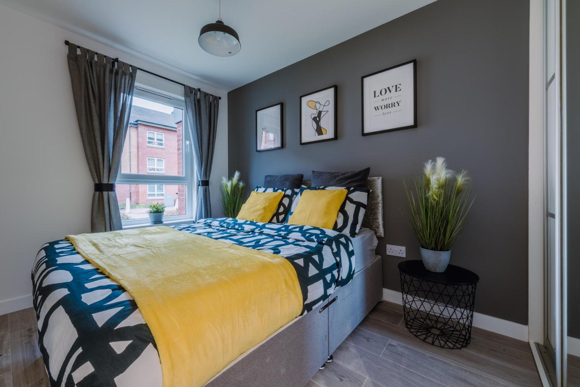 Comfysleep Apartments Glasgow Zewnętrze zdjęcie