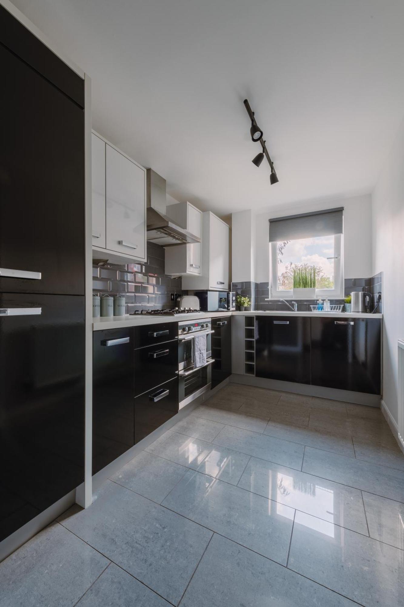 Comfysleep Apartments Glasgow Zewnętrze zdjęcie